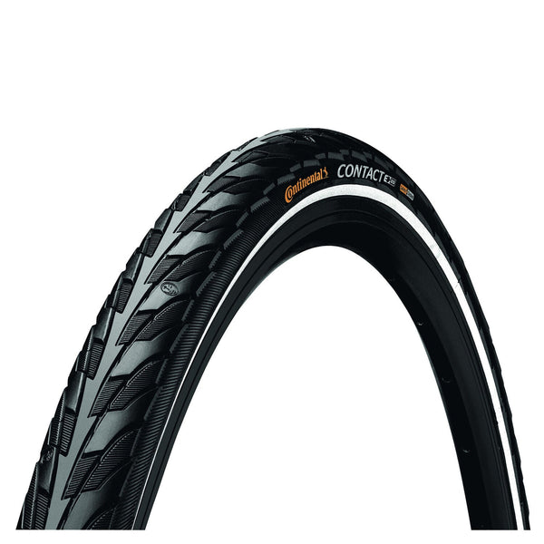 Continental Contact Reflex - Wire Bead Black Reflex 700 x 35C