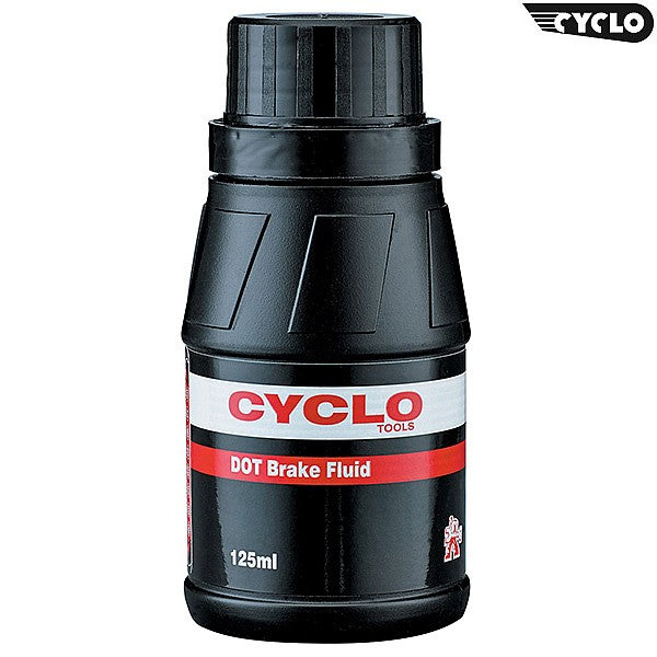 Cyclo Dot Brake Fluid (125ml)