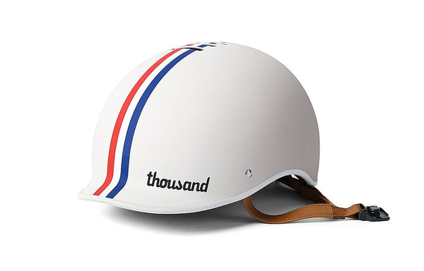 Thousand Adult Bike Helmet - Speedway Creme