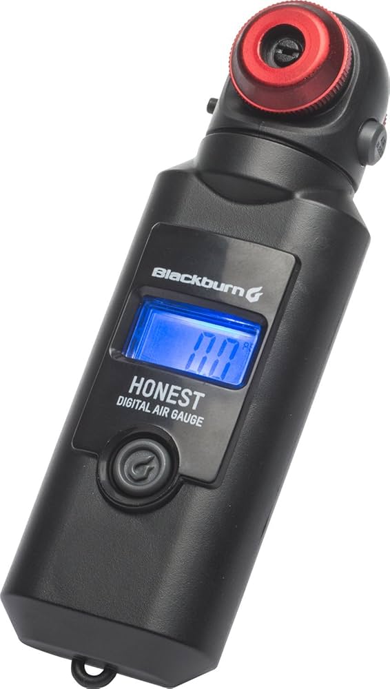 Blackburn Honest Digital Pressure Gauge