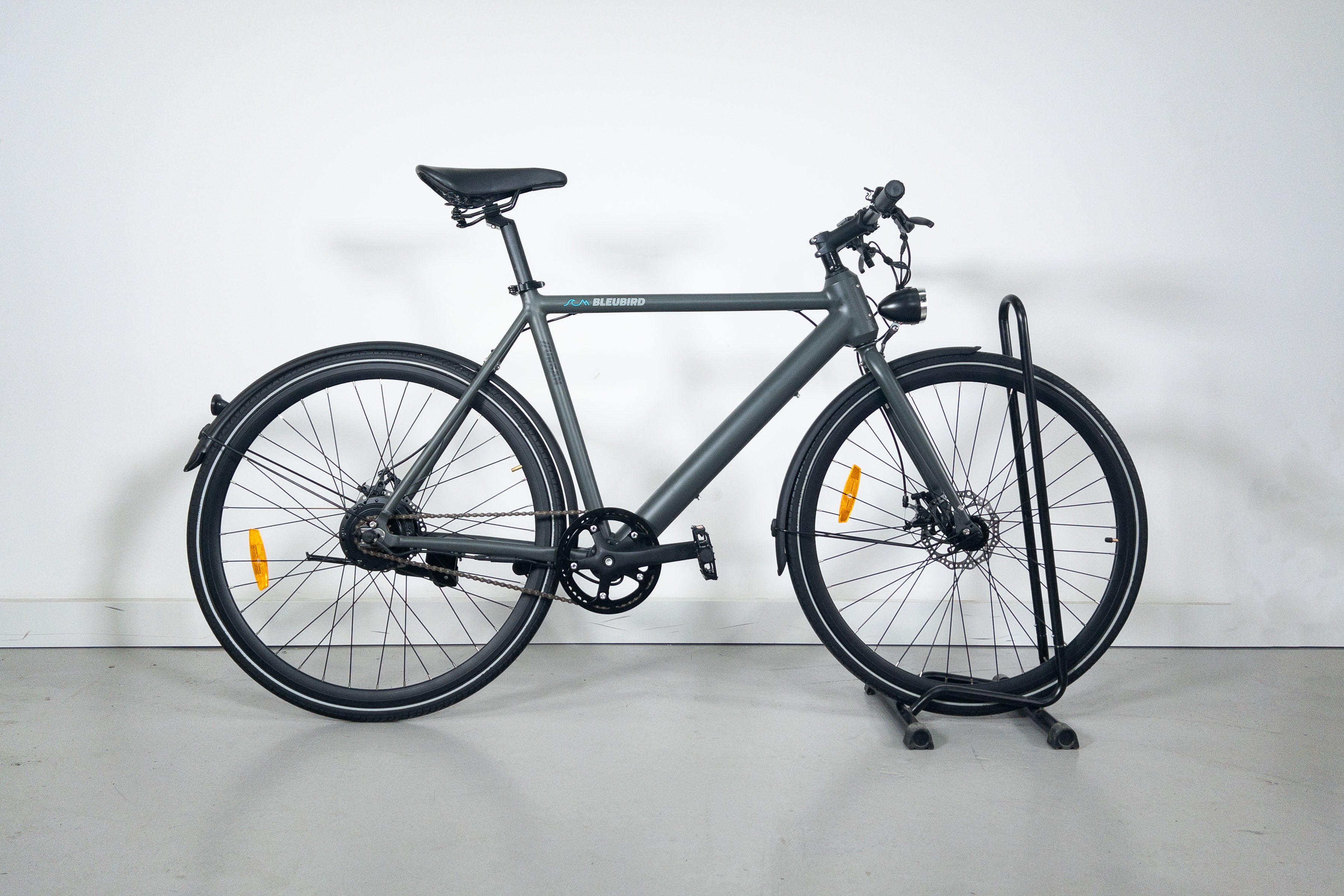 Urban Classic City Electric Hybrid Bike