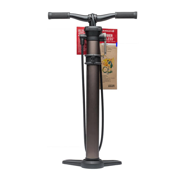 Blackburn Floor Pump Chamber Tubeless