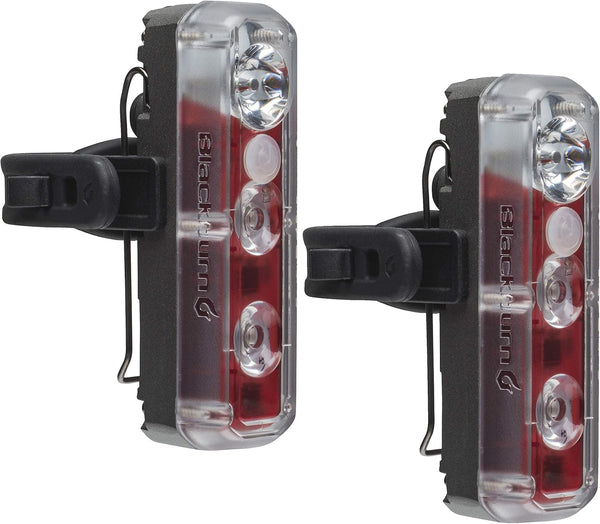 Blackburn 2'Fer XL 2 in 1 USB Light - 200/40 Lumens