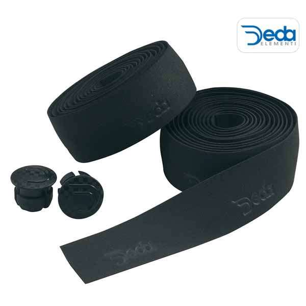 Deda Elementi Night Black Bar Tape