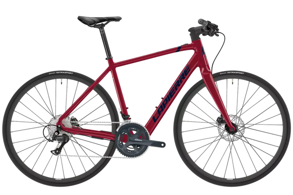 Lapierre E Sensium 2.2 Road Electric Bike Large (51cm) Red