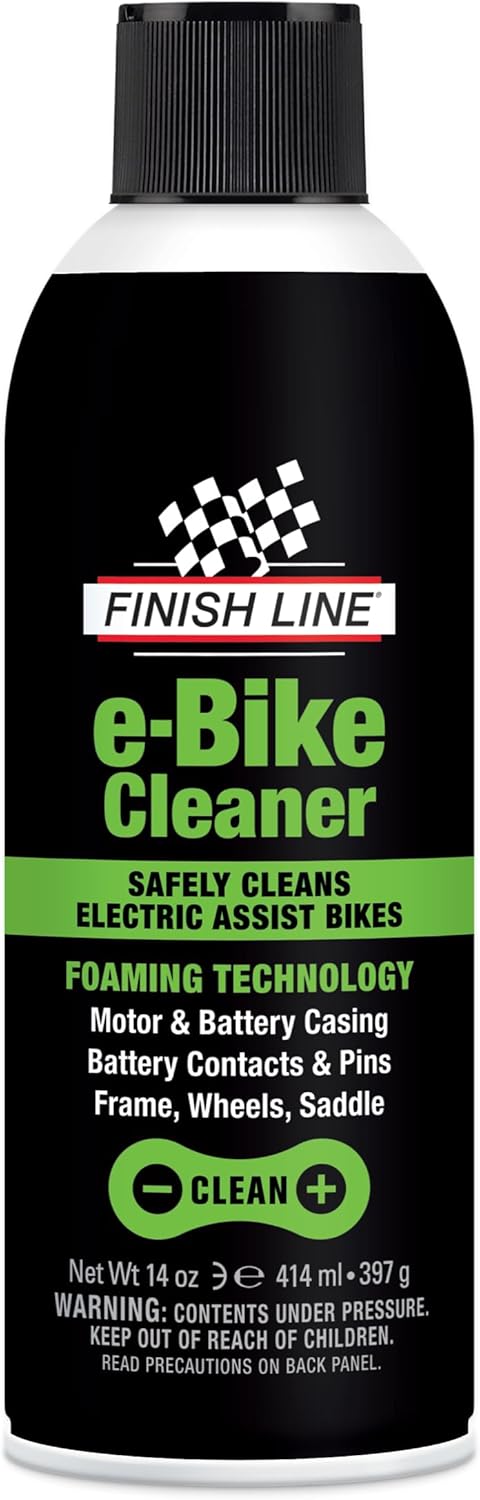 Finish Line e-Bike Cleaner