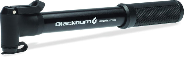 Mini Blackburn Mountain Anyvalve Pump Black