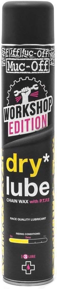 Muc-Off Workshop PTFE Dry Chain Lube 750ml