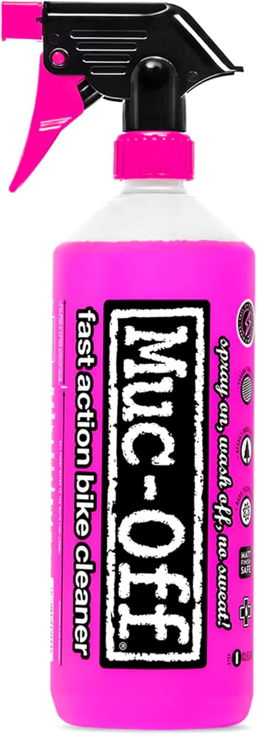 Muc-Off Nano Tech Bike Cleaner 1L