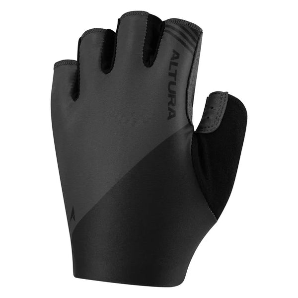 Altura Airstream Mitt - Black/Grey