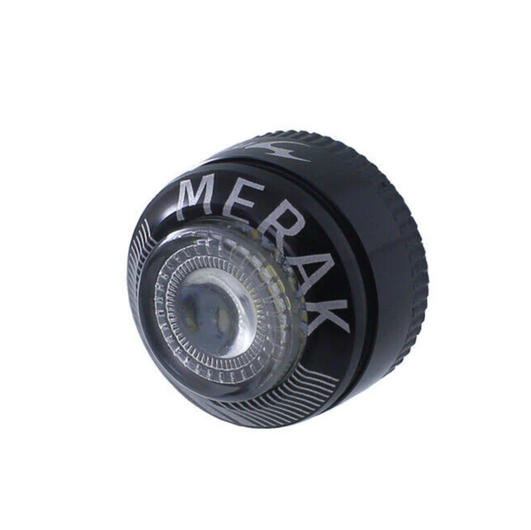 Moon Merak compact LED bicycle Light