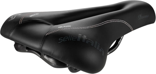 Selle Italia Donna Gel Flow Saddle