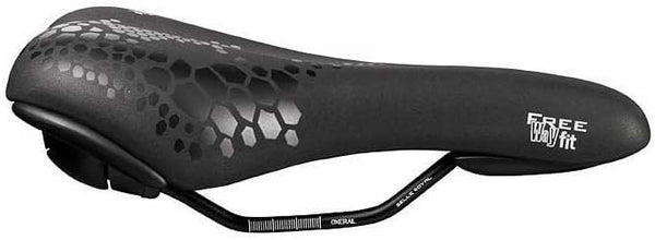 Selle Royal Freeway Fit Classic Black