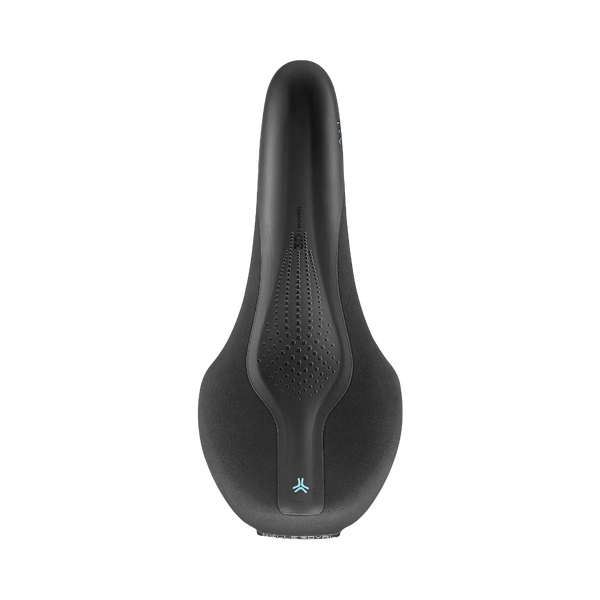 Selle Royal Scientia M1 Moderate Bicycle Saddle - Black