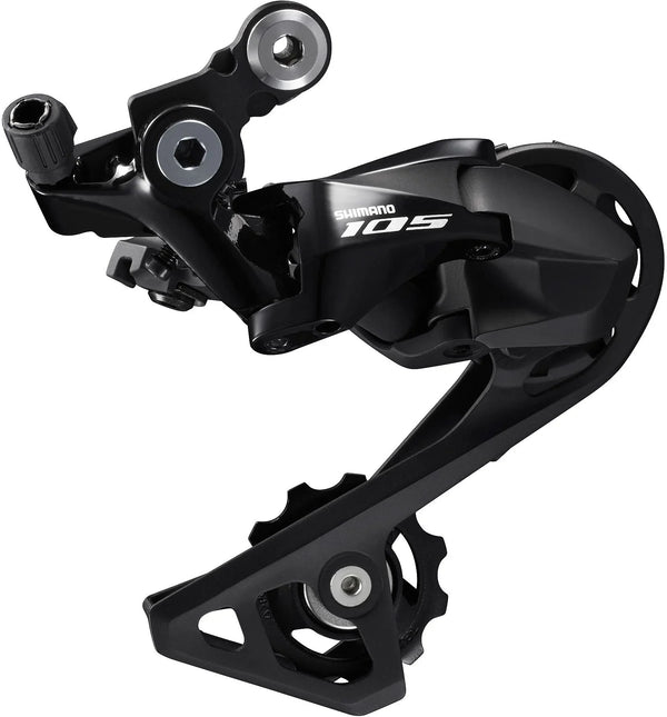 Shimano RD-R7000 105 11-Speed Rear Derailleur GS, 28-34T, Black