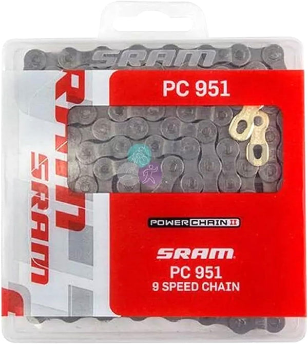 SRAM PC951 114 Link 9-Speed Powerlink Chain