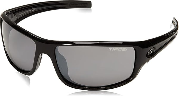 Tifosi Bronx Sunglasses Gloss Black