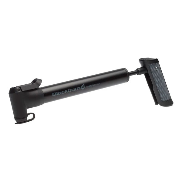 Blackburn Mammoth Anyvalve Mini Frame Pump 90 psi – Ride Zero
