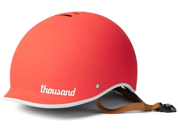 Thousand Adult Bike Helmet - Daybreak Red