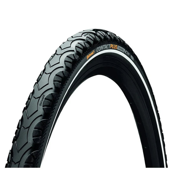 Continental Contact Plus Travel Tyre 700c x 47c