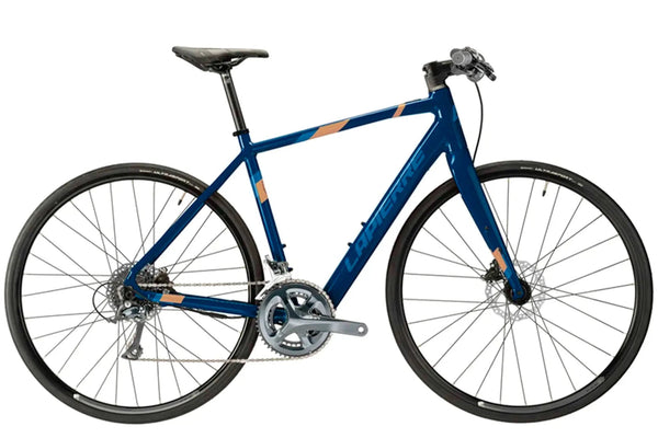 Lapierre E Sensium 200 Disc Road Electric Bike Large (55cm) Blue