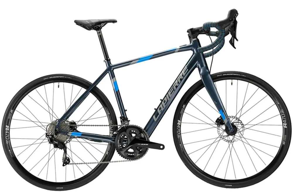 Lapierre E Sensium 500 Electric Road Bike Large (50cm) Blue