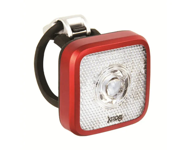 Knog Blinder Mob Eyeballer Front Light - Red