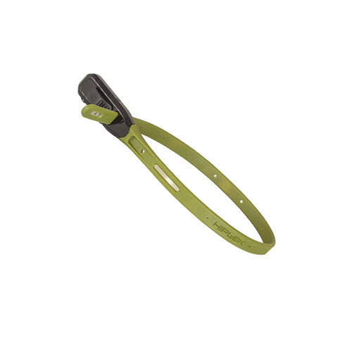 Hiplok Z LOK COMBO Multi-use Security Tie & Bike Lock Green