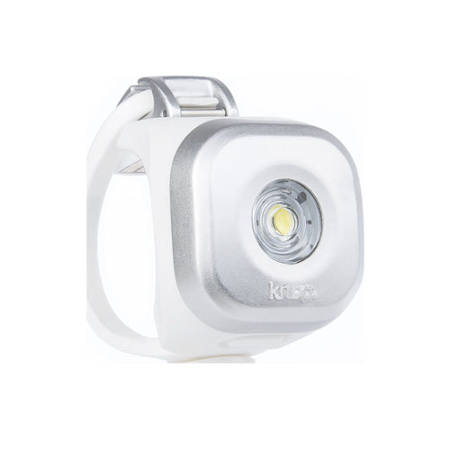 Knog Blinder Mini Dot Front Light Silver