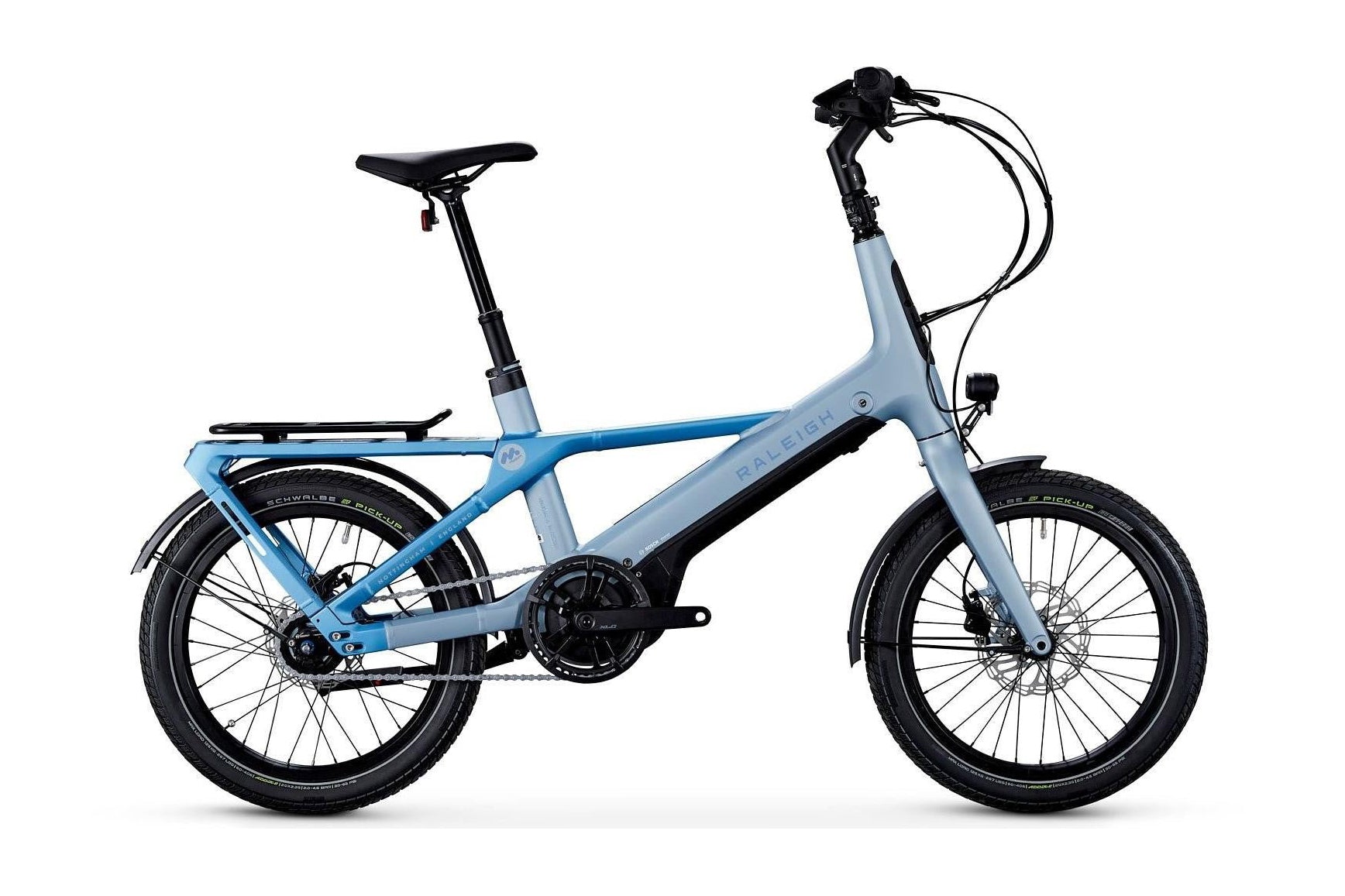 Modum Hybrid Electric Bike Hub Gear One