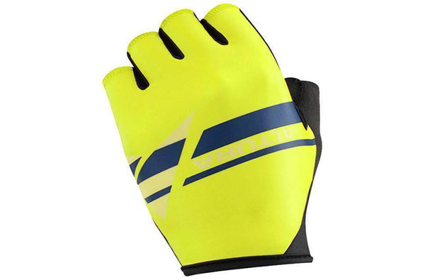 Altura Airstream Mitt - Yellow/Teal