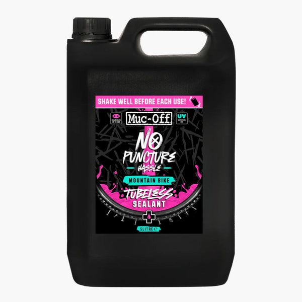 Muc-Off No Puncture Hassle Tubeless Sealant 5L