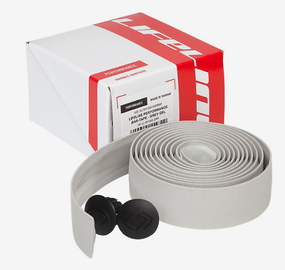 LifeLine Professional Handlebar Tape White