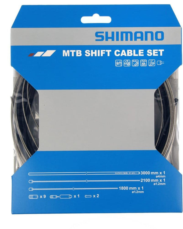 Shimano MTB Shift Cable Set