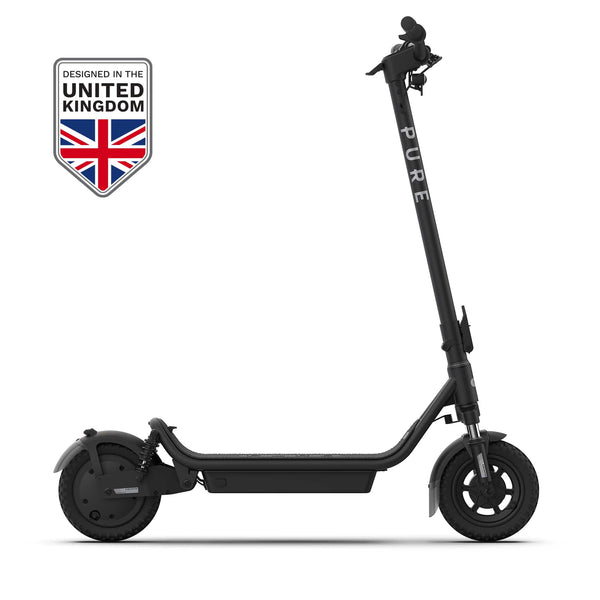 Pure Air 5 Pro Plus Suspension