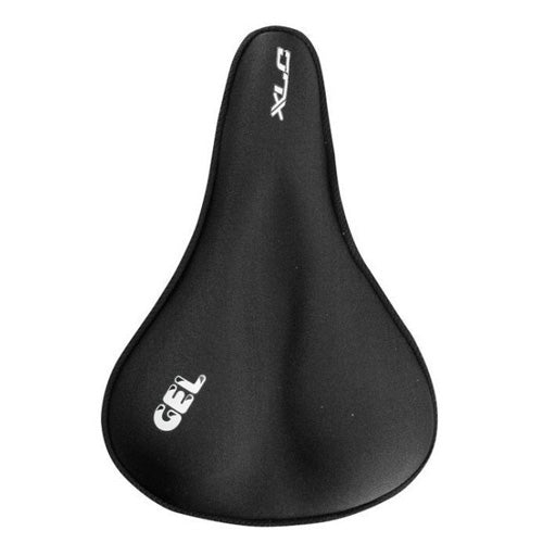 XLC SC-G03 Saddle Cover Gel Black